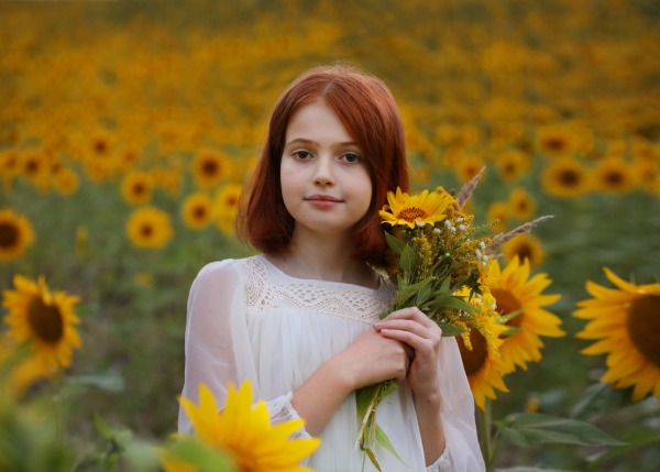 Sesje słonecznikowe 